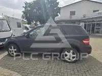 2009 Mercedes Benz ML 320