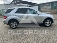 2009 Mercedes Benz ML 320
