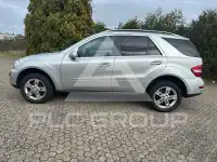 2009 Mercedes Benz ML 320