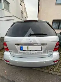 2009 Mercedes Benz ML 320