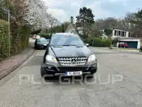 2009 Mercedes Benz ML 320