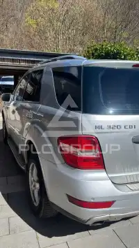2009 Mercedes Benz ML 320