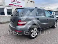 2009 Mercedes Benz ML 320