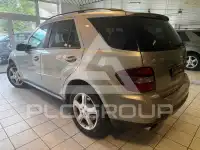 2009 Mercedes Benz ML 320