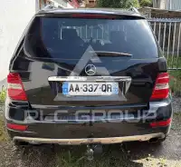 2009 Mercedes Benz ML 320