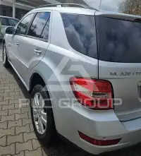 2009 Mercedes Benz ML 320