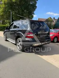 2009 Mercedes Benz ML 320