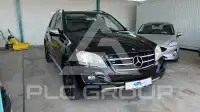 2009 Mercedes Benz ML 320