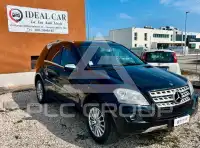 2009 Mercedes Benz ML 320