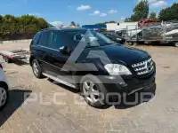 2009 Mercedes Benz ML 320