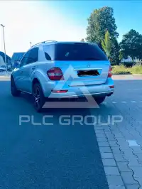 2009 Mercedes Benz ML 320
