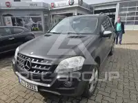 2009 Mercedes Benz ML 320