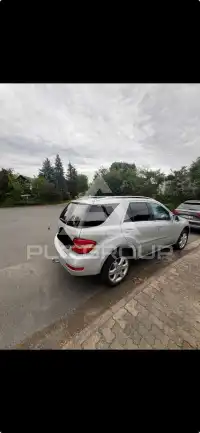2009 Mercedes Benz ML 320