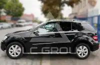 2009 Mercedes Benz ML 320