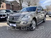 2009 Mercedes Benz ML 320