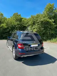 2009 Mercedes Benz ML 320