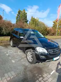 2009 Mercedes Benz ML 320