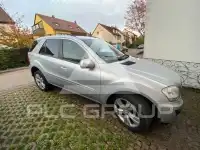2009 Mercedes Benz ML 320