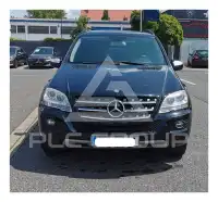 2009 Mercedes Benz ML 320