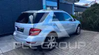 2009 Mercedes Benz ML 320