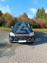 2009 Mercedes Benz ML 320