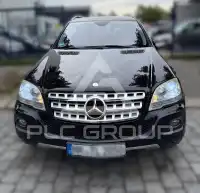 2009 Mercedes Benz ML 320