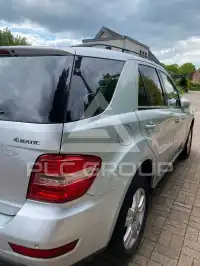 2009 Mercedes Benz ML 320