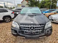 2009 Mercedes Benz ML 320