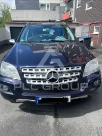 2009 Mercedes Benz ML 320
