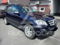 2009 Mercedes Benz ML 320