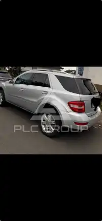 2009 Mercedes Benz ML 320