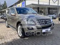2009 Mercedes Benz ML 320