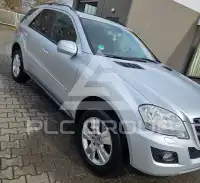 2009 Mercedes Benz ML 320