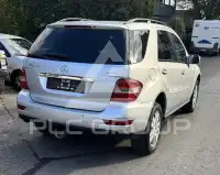 2009 Mercedes Benz ML 320