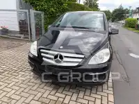 2009 Mercedes Benz B 200