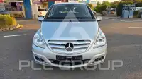 2009 Mercedes Benz B 200