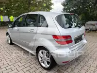 2009 Mercedes Benz B 200