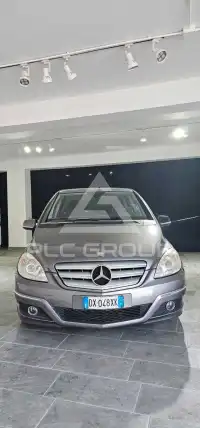 2009 Mercedes Benz B 200