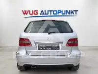 2009 Mercedes Benz B 200