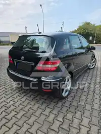 2009 Mercedes Benz B 200