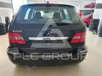 2009 Mercedes Benz B 200