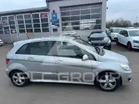 2009 Mercedes Benz B 200