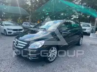 2009 Mercedes Benz B 200