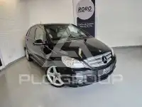 2009 Mercedes Benz B 200