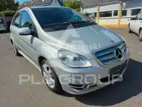 2009 Mercedes Benz B 200