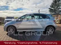 2009 Mercedes Benz B 200