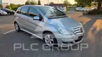2009 Mercedes Benz B 200