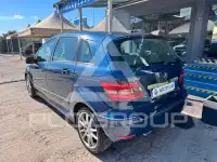 2009 Mercedes Benz B 200