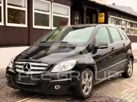 2009 Mercedes Benz B 200
