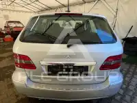 2009 Mercedes Benz B 200